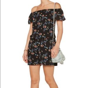 LIKE NEW RARE Rebecca Minkoff romper szL
